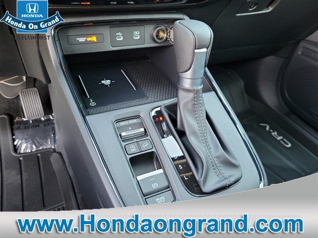 2027 Honda CR-V EX-L
