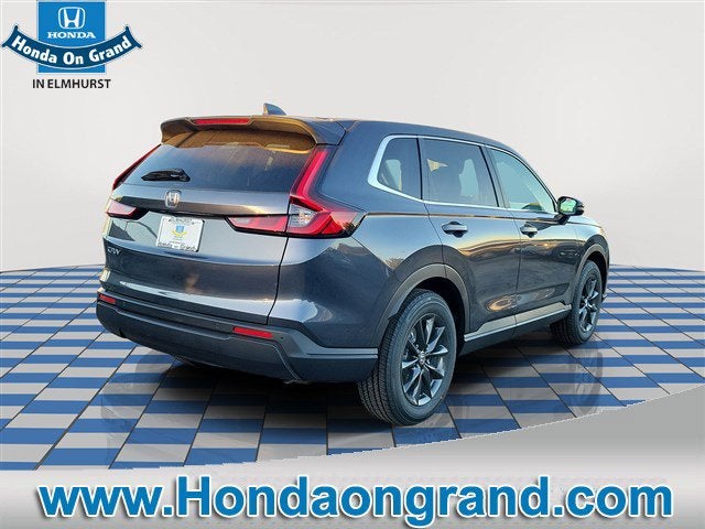 2027 Honda CR-V EX-L