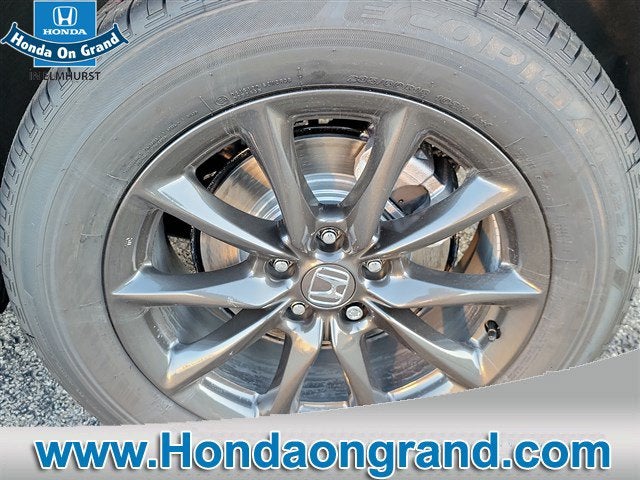 2027 Honda CR-V EX-L
