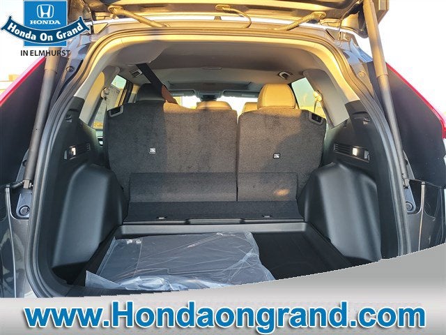 2027 Honda CR-V EX-L