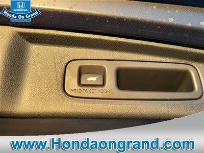 2027 Honda CR-V EX-L