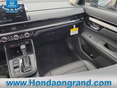 2026 Honda CR-V EX-L