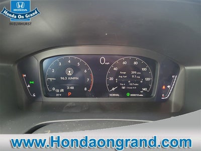 2026 Honda CR-V EX-L