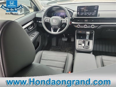 2026 Honda CR-V EX-L