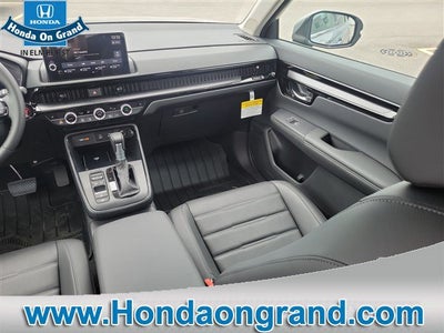 2026 Honda CR-V EX-L