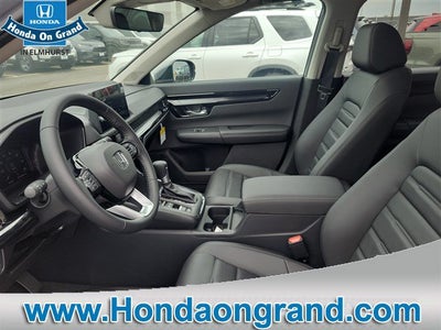 2026 Honda CR-V EX-L