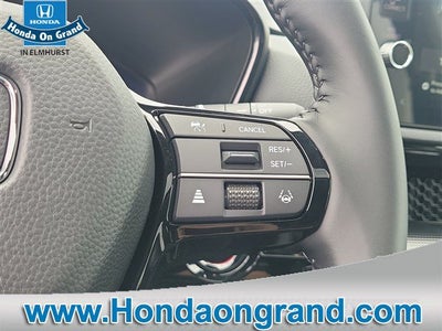 2026 Honda CR-V EX-L