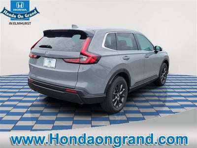 2026 Honda CR-V EX-L