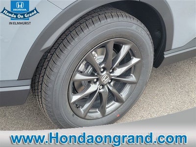 2026 Honda CR-V EX-L