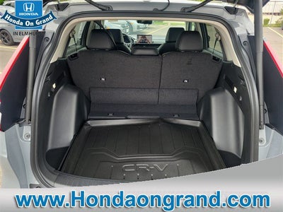 2026 Honda CR-V EX-L
