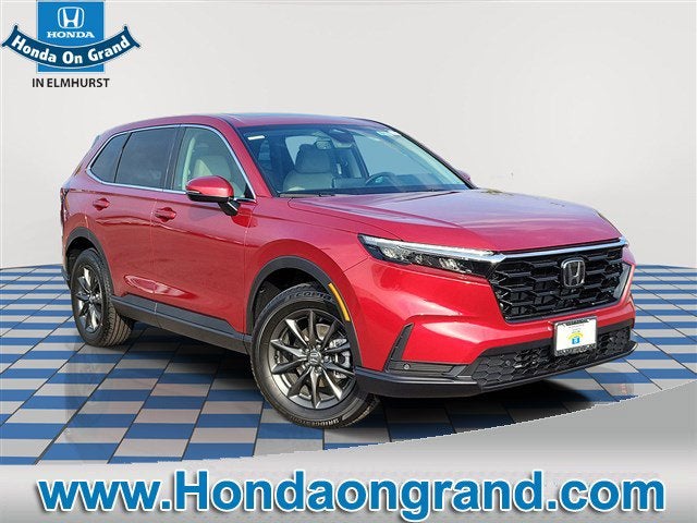 2027 Honda CR-V EX-L