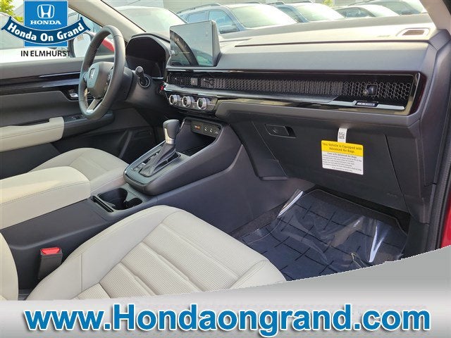 2027 Honda CR-V EX-L