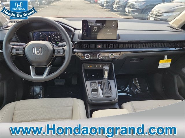2027 Honda CR-V EX-L