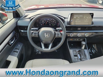 2027 Honda CR-V EX-L