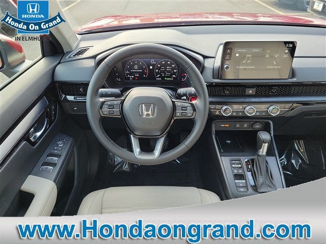 2027 Honda CR-V EX-L