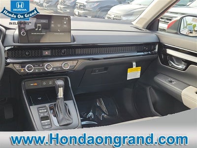2027 Honda CR-V EX-L