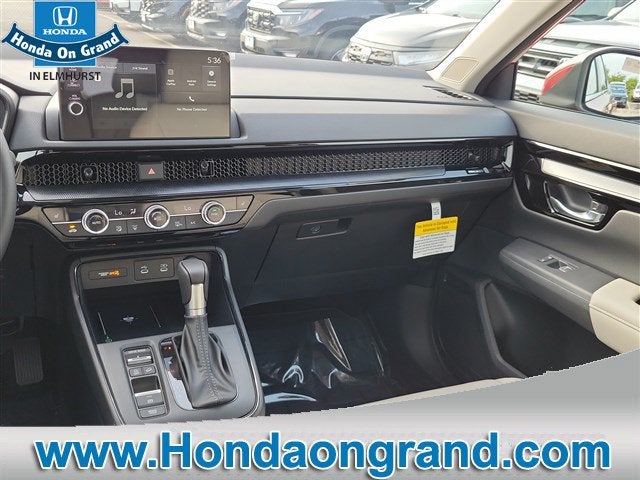 2027 Honda CR-V EX-L