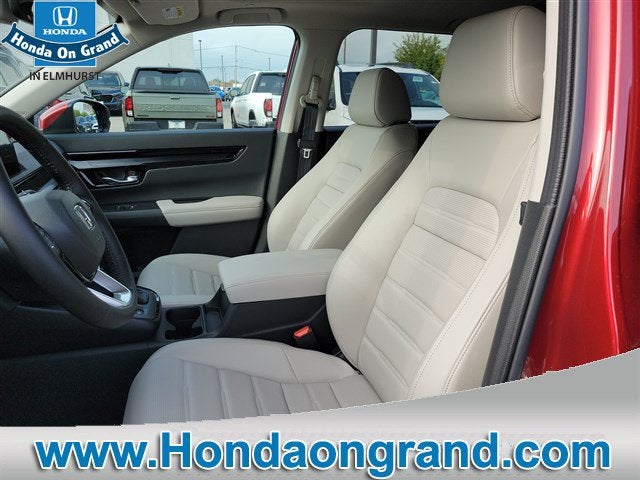 2027 Honda CR-V EX-L