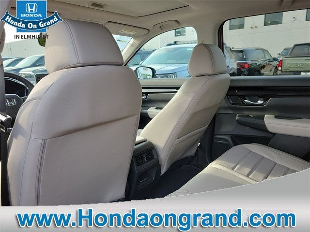 2027 Honda CR-V EX-L