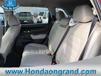 2027 Honda CR-V EX-L
