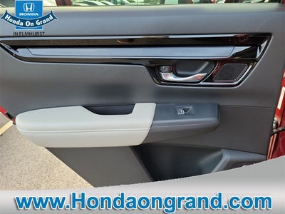 2027 Honda CR-V EX-L