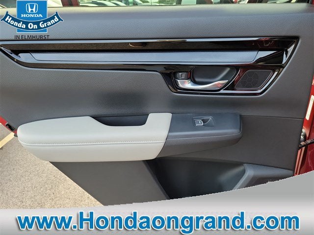 2027 Honda CR-V EX-L