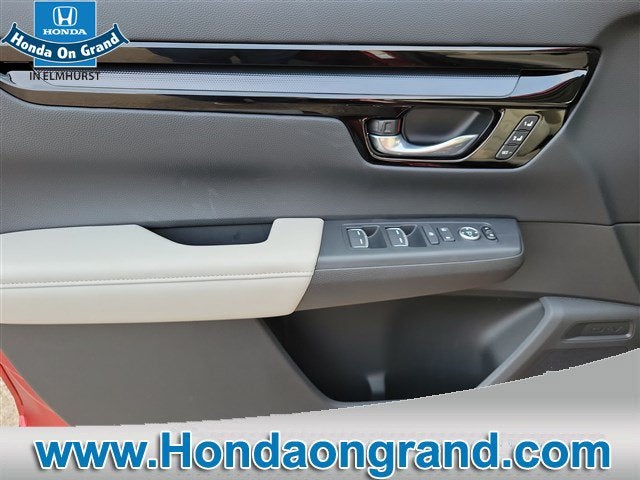 2027 Honda CR-V EX-L