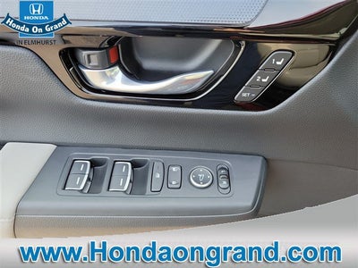 2027 Honda CR-V EX-L