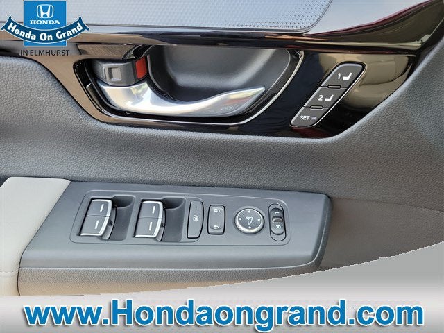 2027 Honda CR-V EX-L