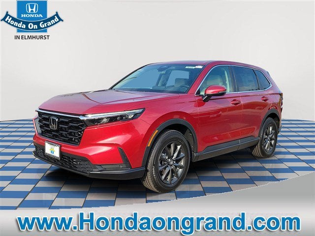 2027 Honda CR-V EX-L