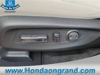 2027 Honda CR-V EX-L