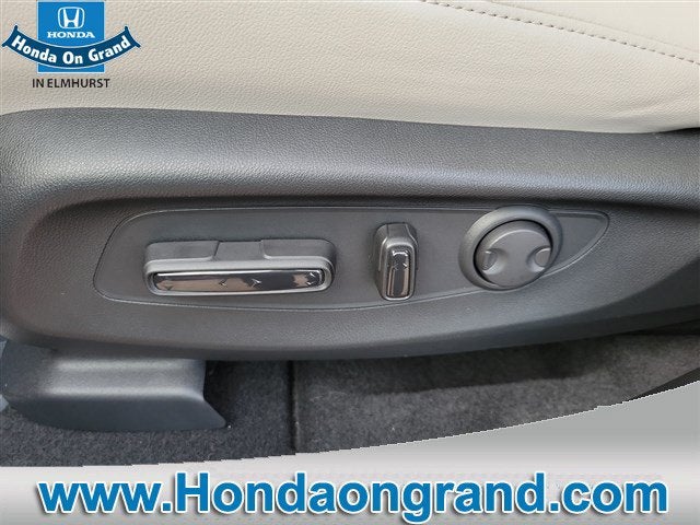 2027 Honda CR-V EX-L