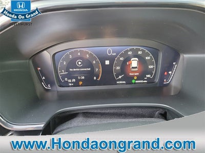 2027 Honda CR-V EX-L