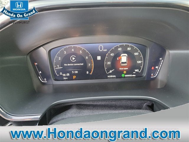 2027 Honda CR-V EX-L