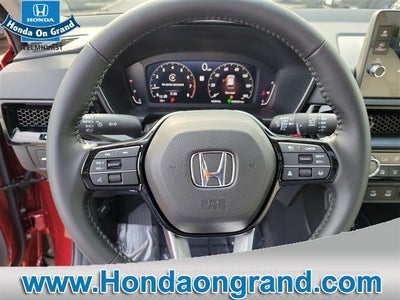 2027 Honda CR-V EX-L
