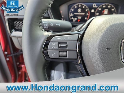 2027 Honda CR-V EX-L