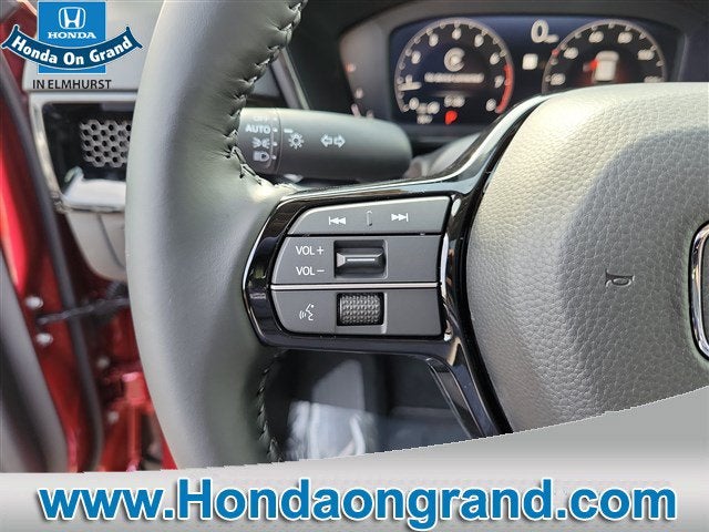 2027 Honda CR-V EX-L