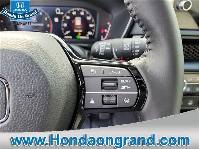 2027 Honda CR-V EX-L