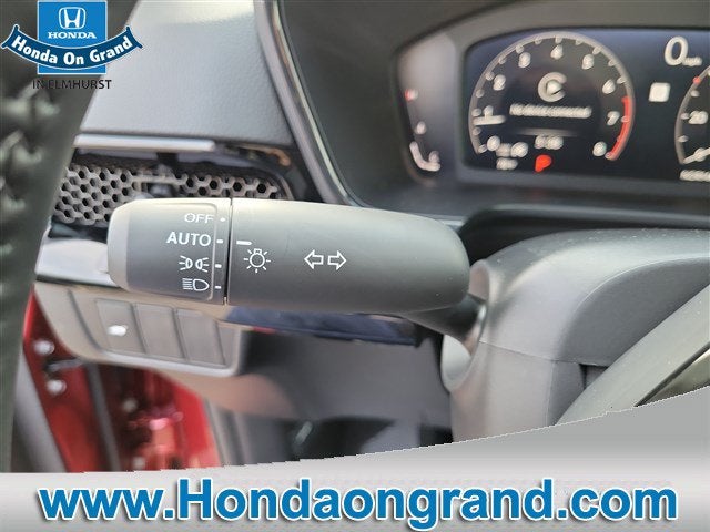 2027 Honda CR-V EX-L