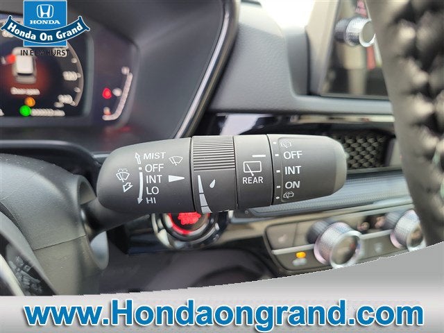2027 Honda CR-V EX-L