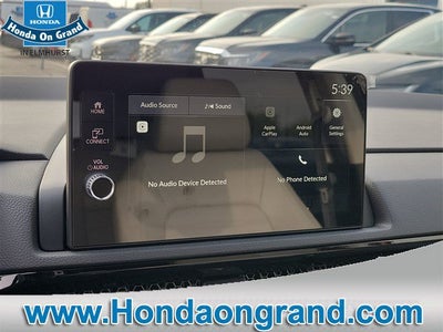 2027 Honda CR-V EX-L