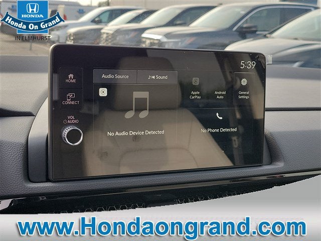 2027 Honda CR-V EX-L