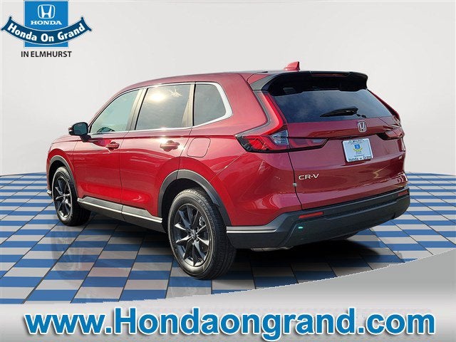 2027 Honda CR-V EX-L