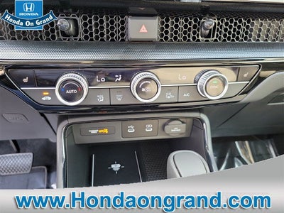 2027 Honda CR-V EX-L