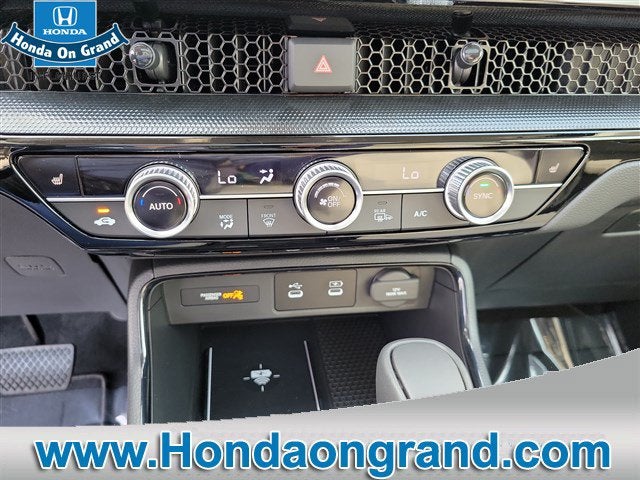 2027 Honda CR-V EX-L