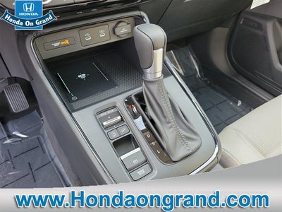 2027 Honda CR-V EX-L