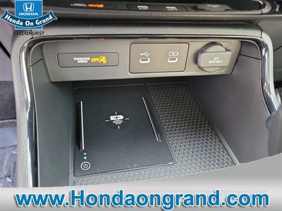 2027 Honda CR-V EX-L