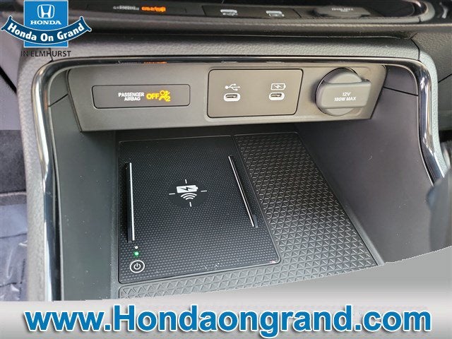 2027 Honda CR-V EX-L