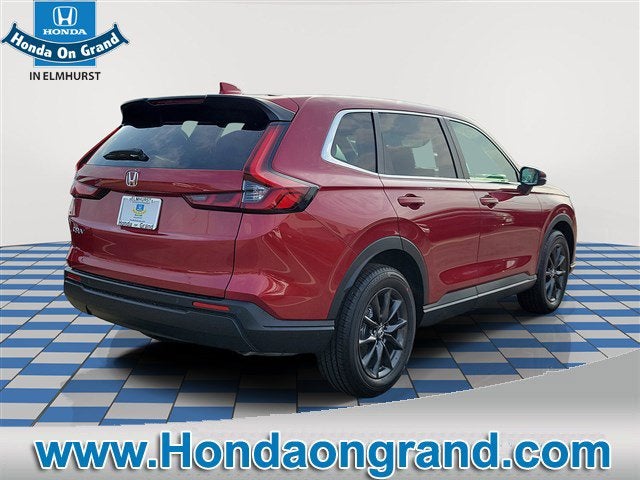 2027 Honda CR-V EX-L
