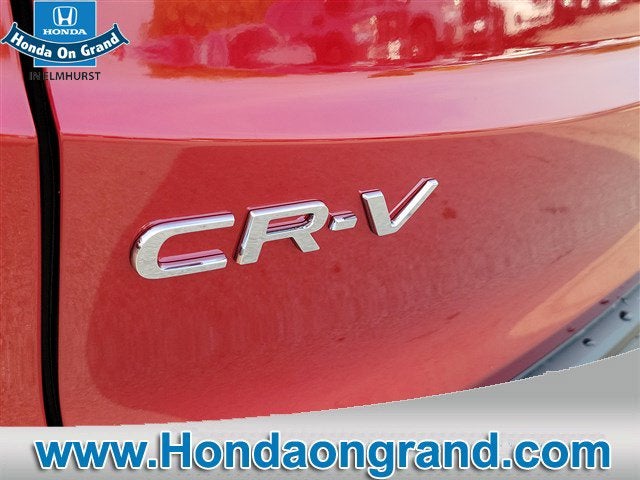 2027 Honda CR-V EX-L